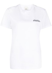 Isabel Marant Vidal logo-print T-shirt