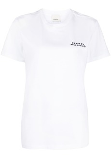 Isabel Marant Vidal logo-print T-shirt