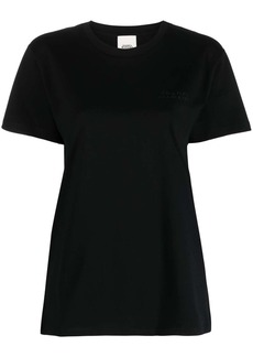 Isabel Marant Vidal logo-print T-shirt