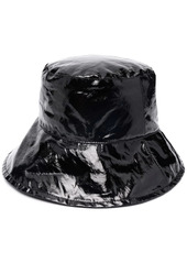 Isabel Marant Loiena high-shine bucket hat