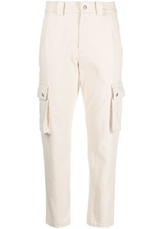Isabel Marant low-rise cropped cargo pants