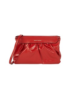 Isabel Marant Luzes Studded Leather Mini Bag