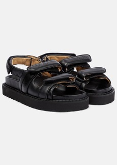 Isabel Marant Madee leather sandals