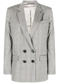 Isabel Marant Manelle virgin wool blazer