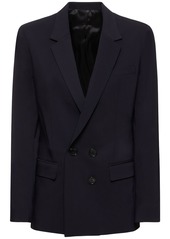 Isabel Marant Manelle Viscose Blend Blazer