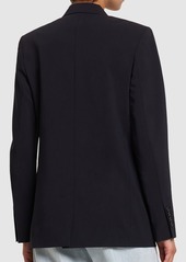 Isabel Marant Manelle Viscose Blend Blazer