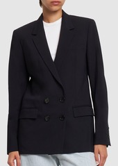 Isabel Marant Manelle Viscose Blend Blazer