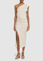 Isabel Marant Maude Cotton Midi Dress