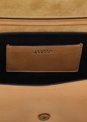 Isabel Marant Medium Murcia Leather Shoulder Bag