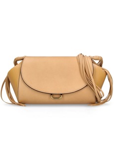 Isabel Marant Medium Murcia Leather Shoulder Bag