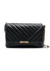 Isabel Marant Merine quilted shoulder bag