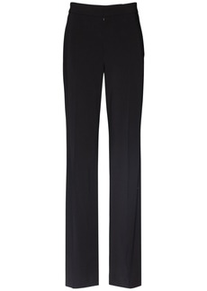 Isabel Marant Mezia Viscose Blend Straight Pants