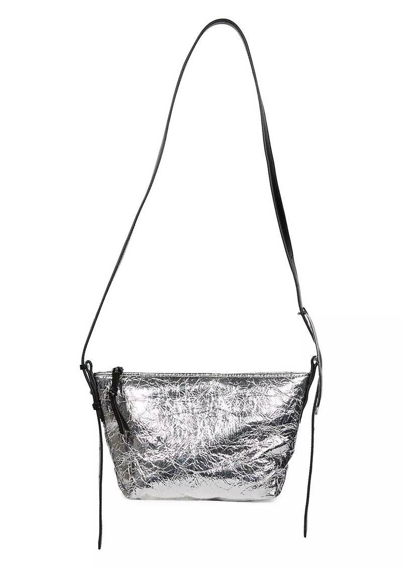 Isabel Marant Mini Leyden Leather Bag