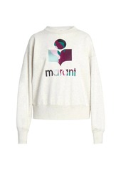 Isabel Marant Mobyli Graphic Sweatshirt