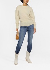 Isabel Marant mohair knitted jumper