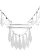 Isabel Marant multi-charm necklace