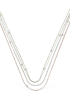 Isabel Marant Multi-wire Long Necklace