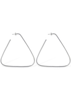 Isabel Marant Mystic Hip Triangle Earrings