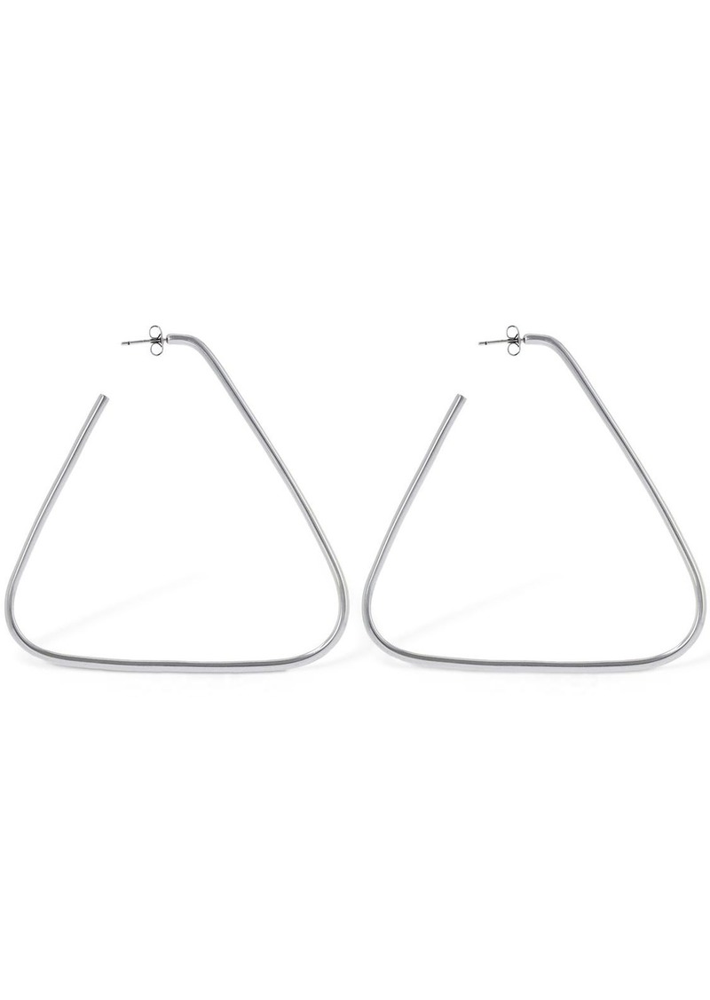 Isabel Marant Mystic Hip Triangle Earrings