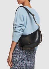 Isabel Marant Naoko Leather Shoulder Bag