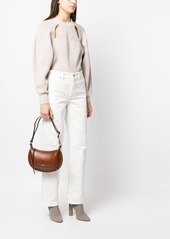 Isabel Marant Oskan Moon shoulder bag