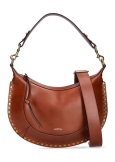 Isabel Marant Naoko Soft Leather Shoulder Bag