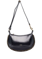 Isabel Marant Oskan Moon studded shoulder bag