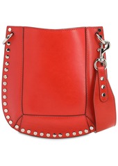 Isabel Marant Nasko Leather Shoulder Bag