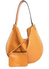 Isabel Marant Oskan Hobo Soft Leather Tote Bag