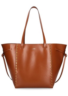 Isabel Marant Oskan Leather Tote Bag