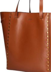 Isabel Marant Oskan Leather Tote Bag