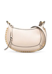 Isabel Marant Oskan Moon leather shoulder bag