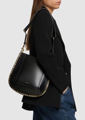 Isabel Marant Oskan Soft Leather Shoulder Bag