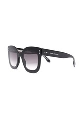 Isabel Marant oversized-frame sunglasses