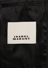 Isabel Marant Peagan Wool Jacket