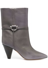 Isabel Marant pointed toe boots