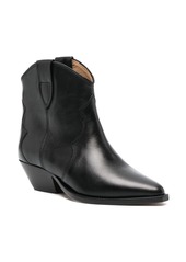 Isabel Marant pointed-toe leather ankle boots