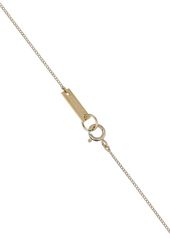Isabel Marant Polly Glass Long Necklace