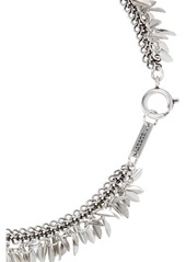 Isabel Marant Pretty Leaf Necklace