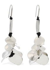 Isabel Marant Pretty Leaf Pendant Earrings