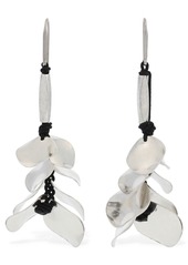 Isabel Marant Pretty Leaf Pendant Earrings