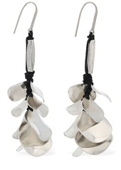 Isabel Marant Pretty Leaf Pendant Earrings