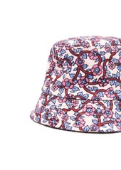 Isabel Marant printed bucket hat