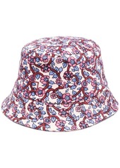 Isabel Marant printed bucket hat