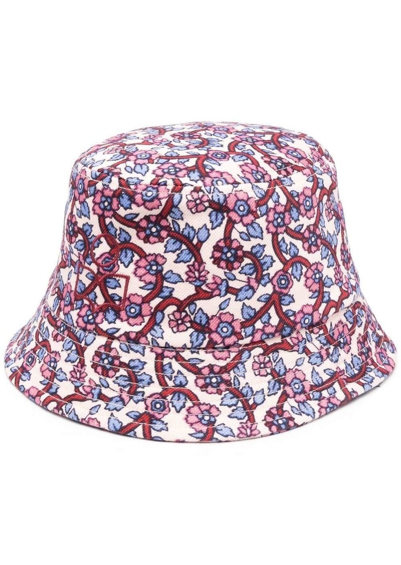 Isabel Marant printed bucket hat