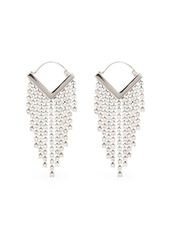 Isabel Marant Melting drop earrings