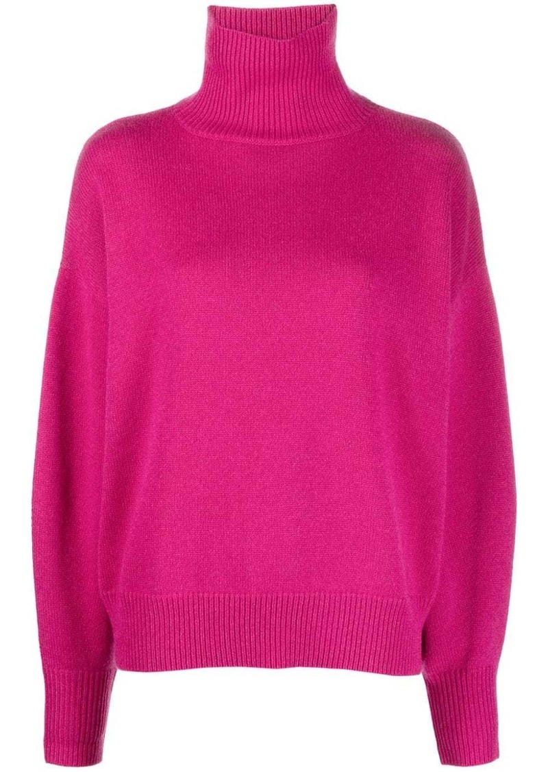 Isabel Marant roll-neck cashmere jumper