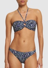 Isabel Marant Saly Floral Bikini Bottom