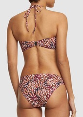 Isabel Marant Saly Floral Bikini Bottom