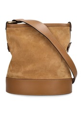 Isabel Marant Samara Leather Shoulder Bag